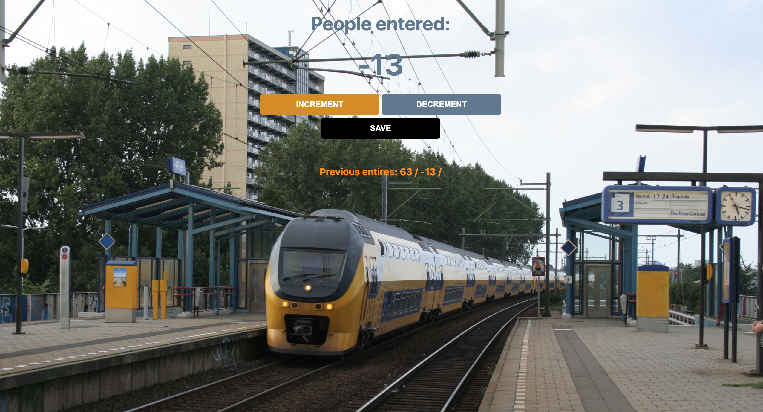 description of image